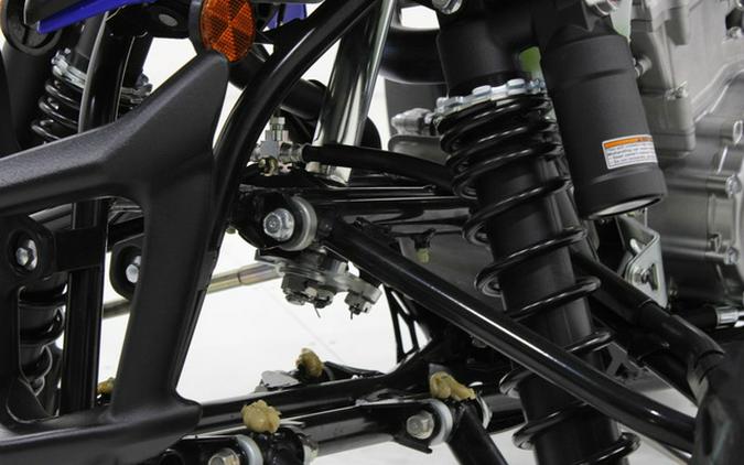 2026 Yamaha Raptor 700R