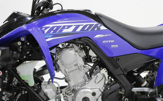 2026 Yamaha Raptor 700R