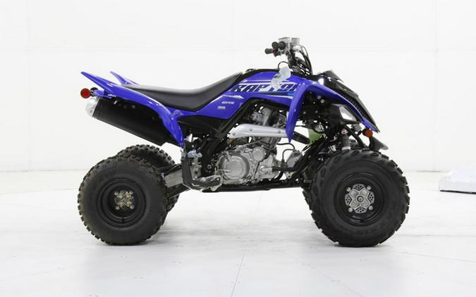 2026 Yamaha Raptor 700R