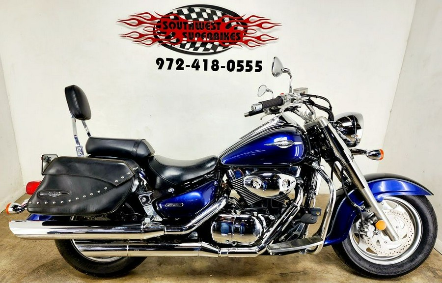 2005 Suzuki Boulevard C90