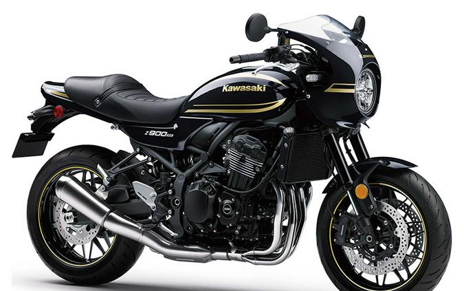 2023 Kawasaki Z900RS Cafe