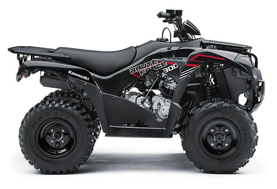 2023 Kawasaki Brute Force 300