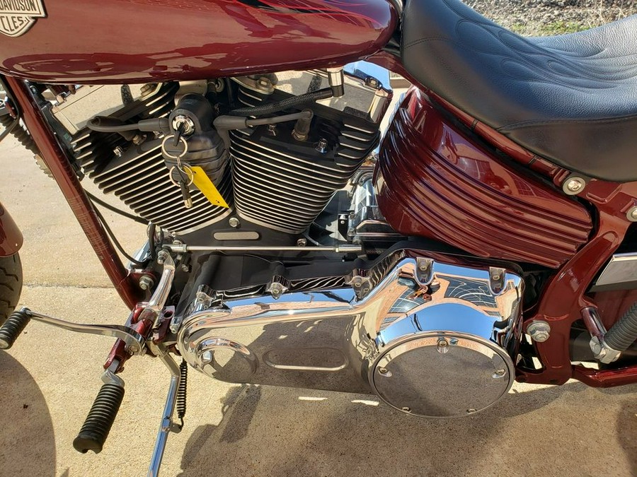 2009 Harley-Davidson Softail® Rocker™ C