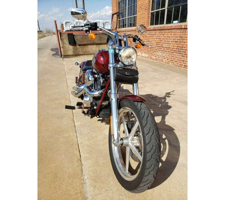 2009 Harley-Davidson Softail® Rocker™ C