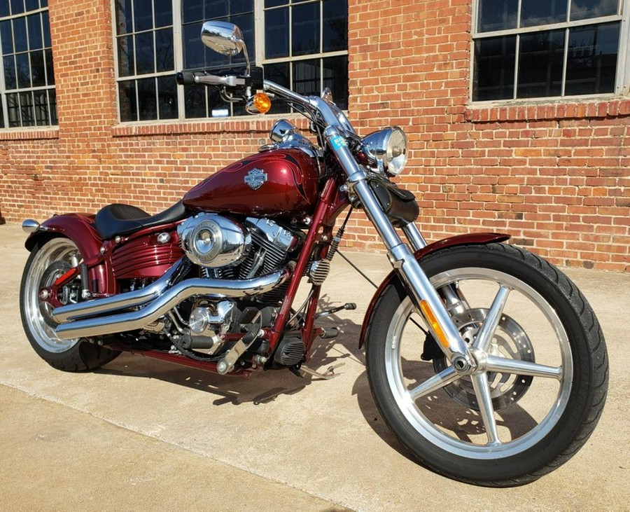 2009 Harley-Davidson Softail® Rocker™ C