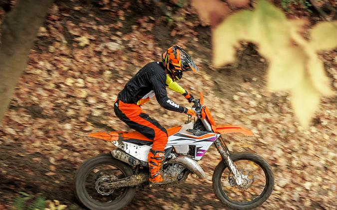 2024 KTM 125 XC