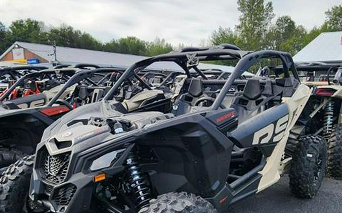 2023 Can-Am Maverick X3 RS Turbo RR 72