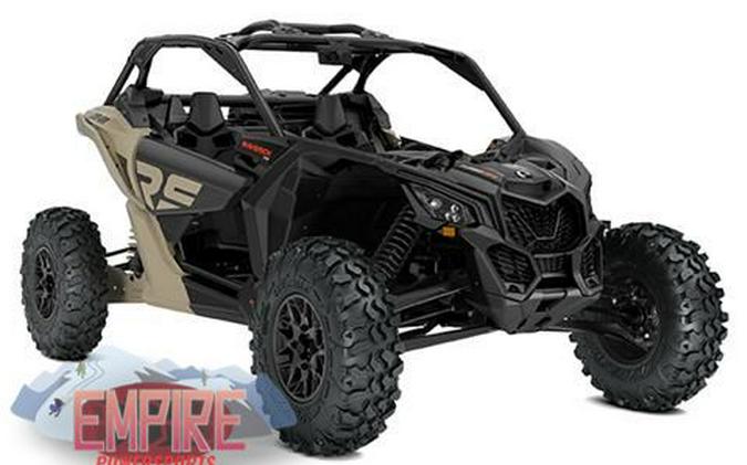 2023 Can-Am Maverick X3 RS Turbo RR 72