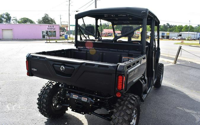 2024 Can-Am Defender MAX Lone Star