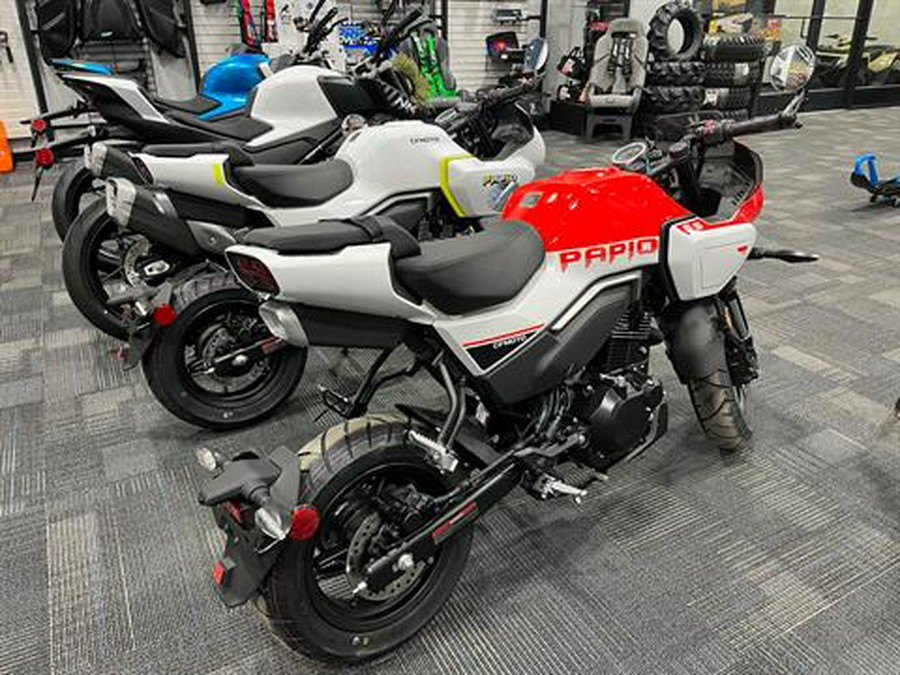 2024 CFMOTO Papio SS