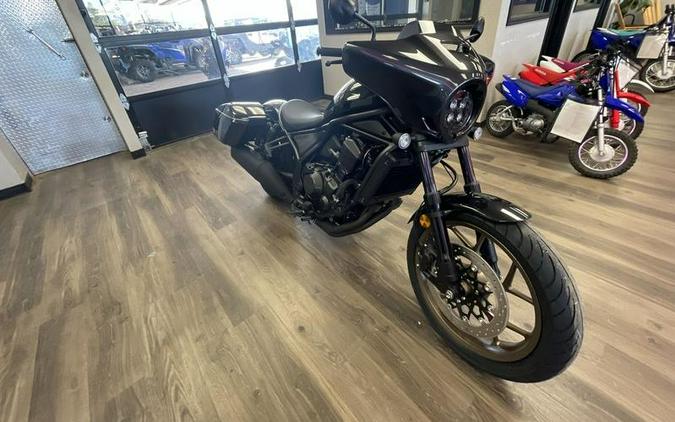 2024 Honda® Rebel 1100T