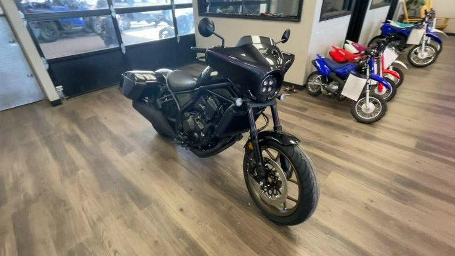 2024 Honda® Rebel 1100T