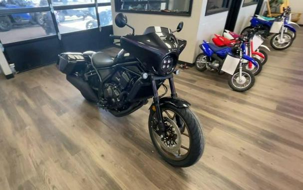 2023 Honda Rebel 1100T DCT Review [16 Fast Facts]