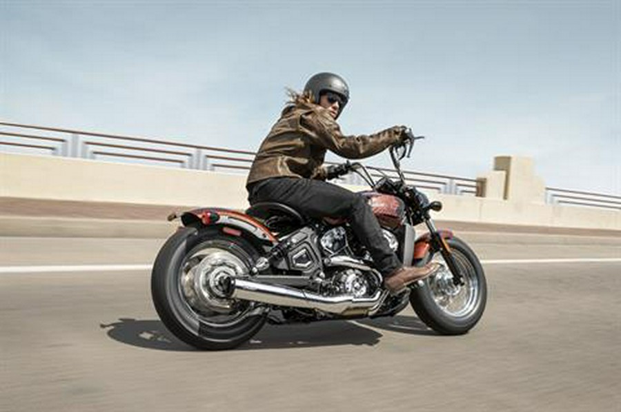 2020 Indian Motorcycle Scout® Bobber Twenty ABS