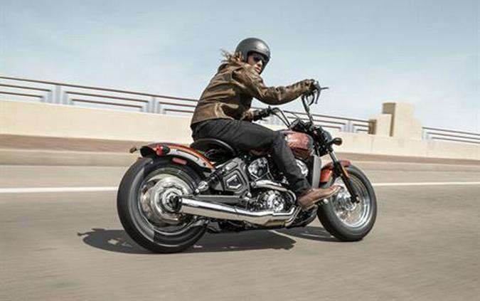 2020 Indian Motorcycle Scout® Bobber Twenty ABS