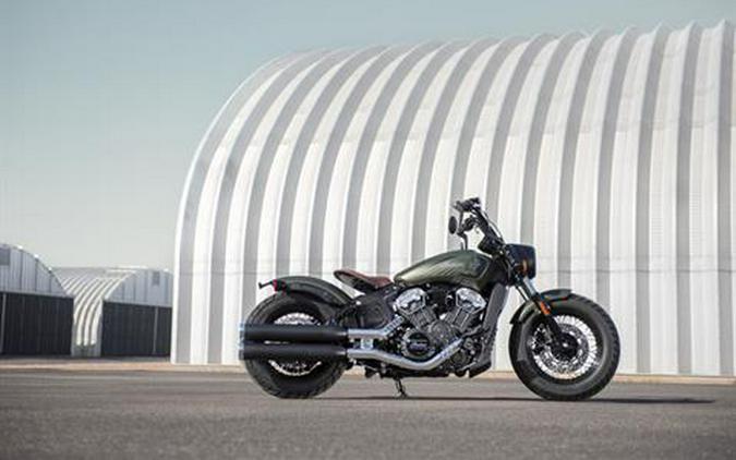 2020 Indian Motorcycle Scout® Bobber Twenty ABS