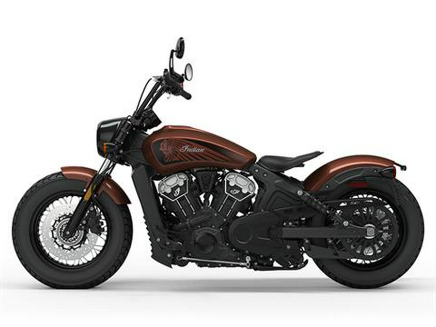 2020 Indian Motorcycle Scout® Bobber Twenty ABS