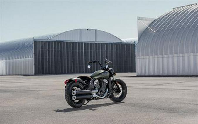 2020 Indian Motorcycle Scout® Bobber Twenty ABS