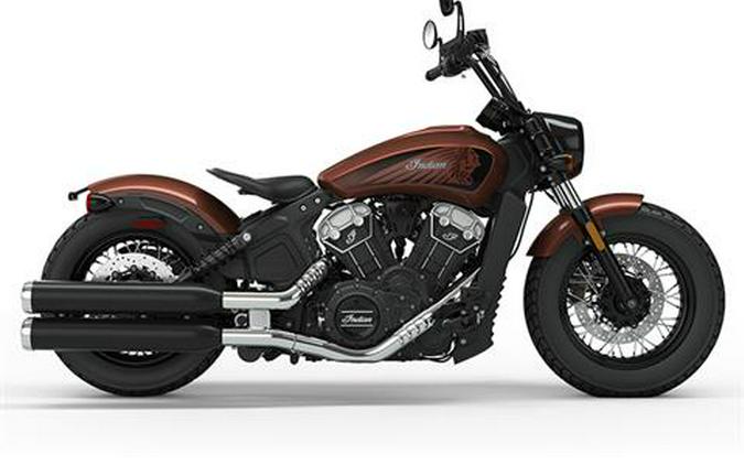 2020 Indian Motorcycle Scout® Bobber Twenty ABS