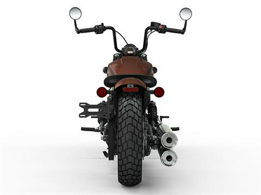 2020 Indian Motorcycle Scout® Bobber Twenty ABS