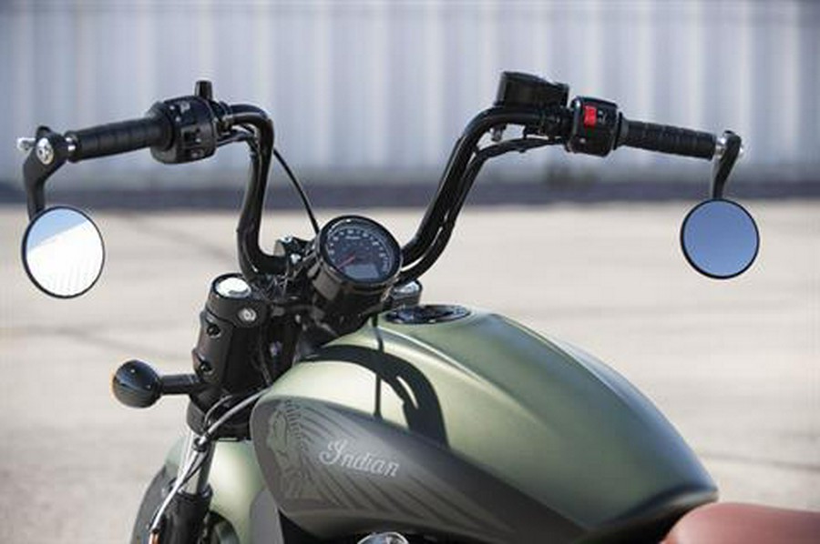 2020 Indian Motorcycle Scout® Bobber Twenty ABS