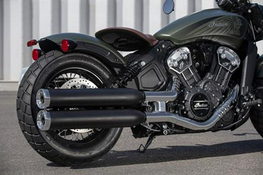 2020 Indian Motorcycle Scout® Bobber Twenty ABS