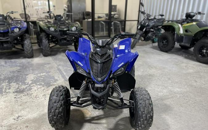 2024 Yamaha Raptor 110