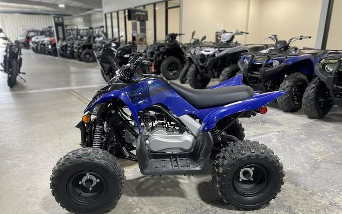 2024 Yamaha Raptor 110