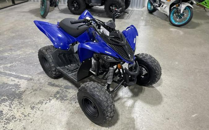 2024 Yamaha Raptor 110