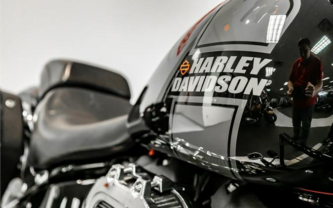 2021 Harley-Davidson Sport Glide