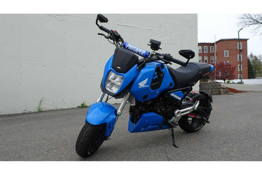 2022 Honda Grom ABS