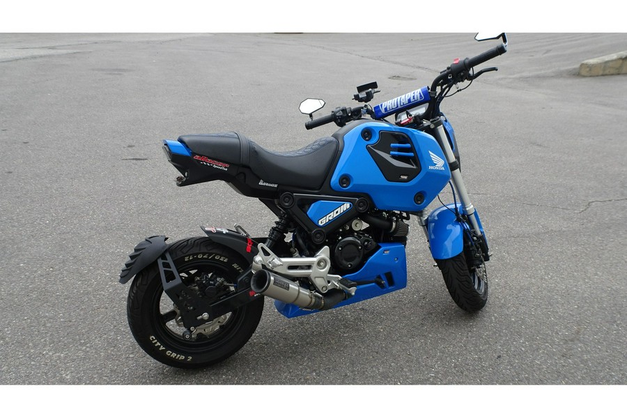 2022 Honda Grom ABS