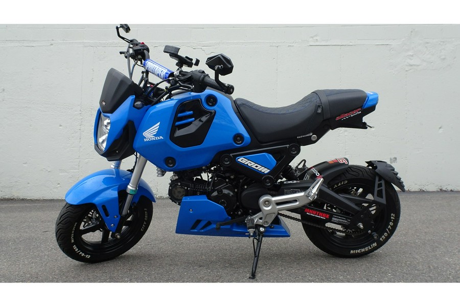 2022 Honda Grom ABS