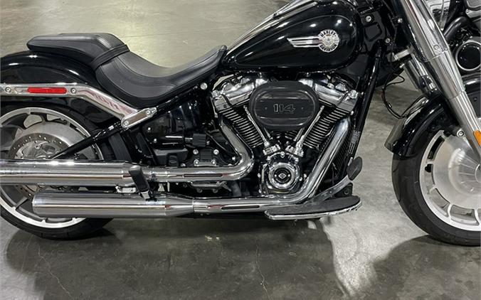 2022 Harley-Davidson Fat Boy 114