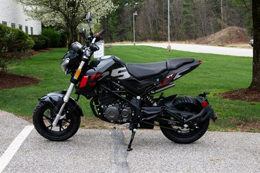 2023 Benelli TNT 135