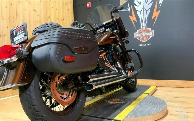 2019 Harley-Davidson® FLHC - Softail® Heritage Classic