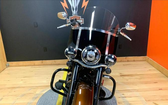 2019 Harley-Davidson® FLHC - Softail® Heritage Classic