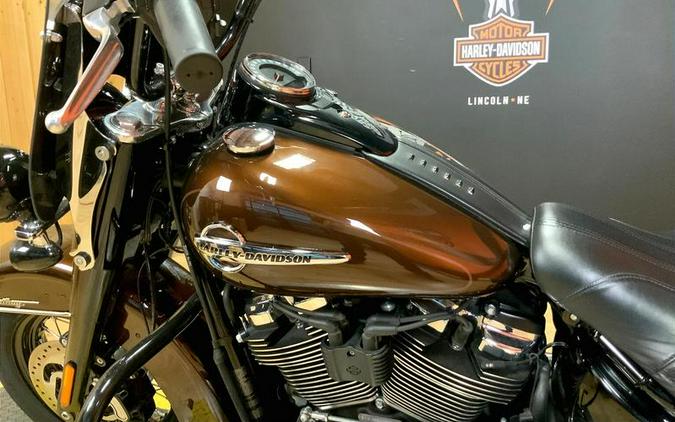 2019 Harley-Davidson® FLHC - Softail® Heritage Classic