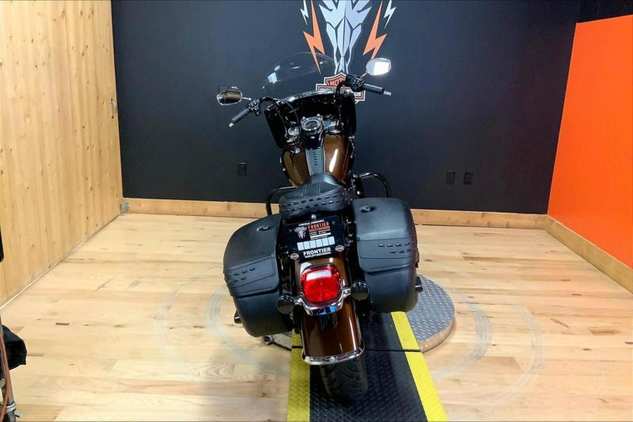 2019 Harley-Davidson® FLHC - Softail® Heritage Classic