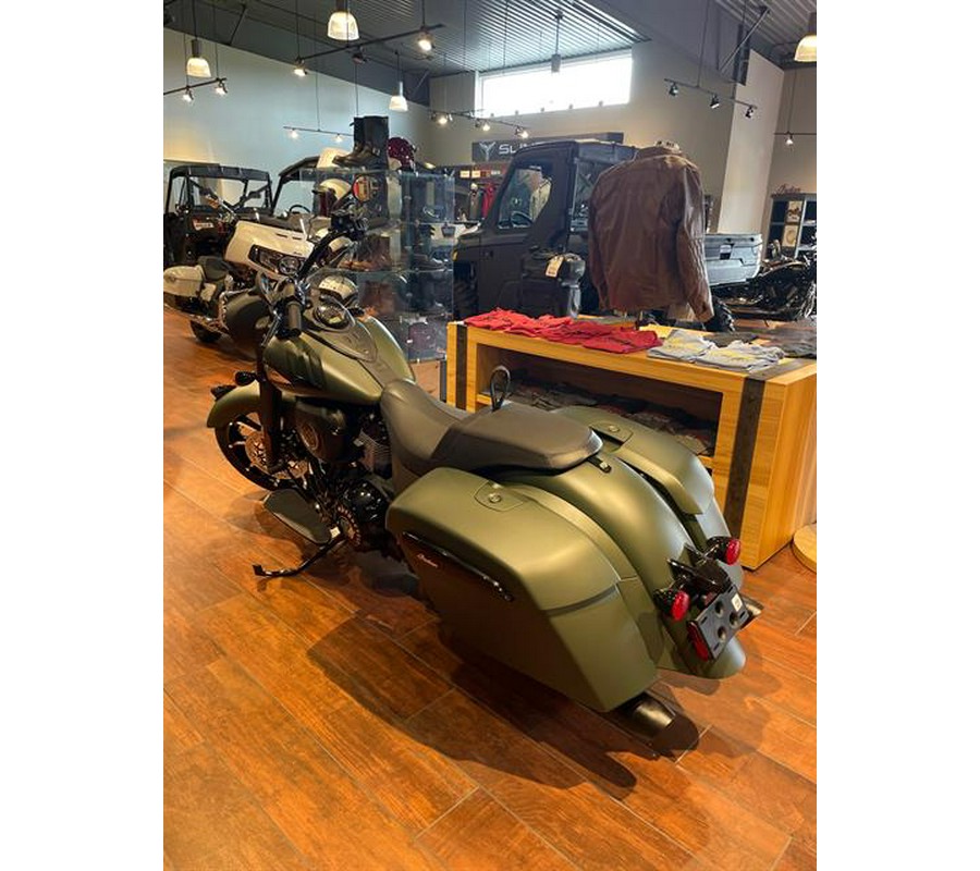 2024 Indian Motorcycle Springfield® Dark Horse®