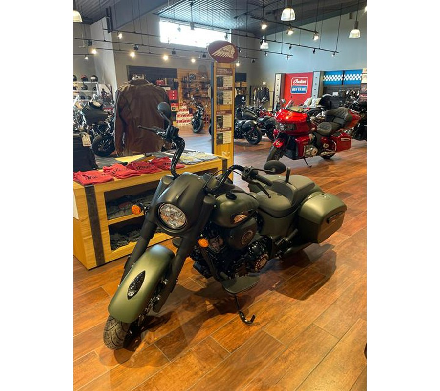2024 Indian Motorcycle Springfield® Dark Horse®