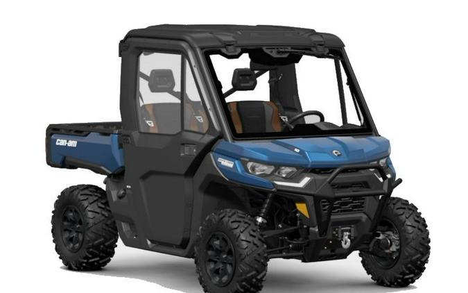 2021 Can-Am® Defender Limited HD10