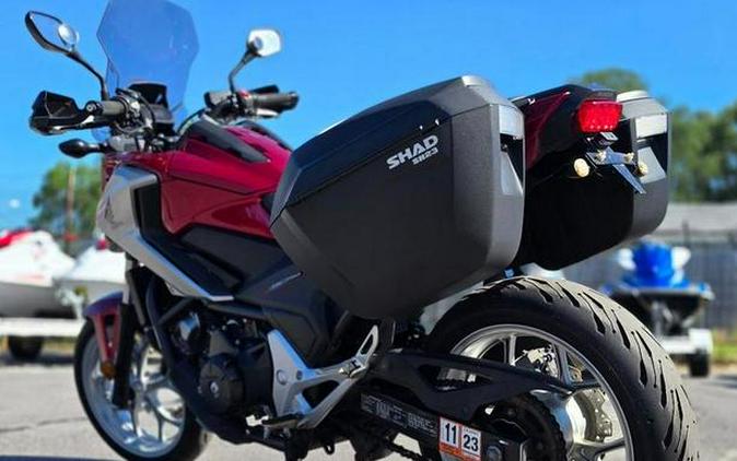 2018 Honda® NC750X