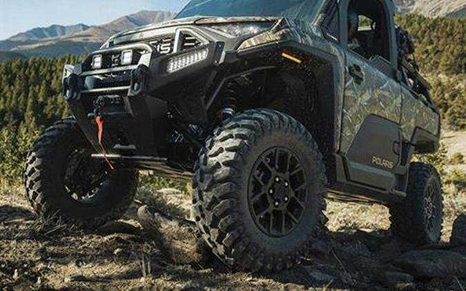 2024 Polaris Ranger XD 1500 Northstar Edition Ultimate