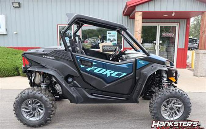 2025 CFMOTO ZForce 950 Sport