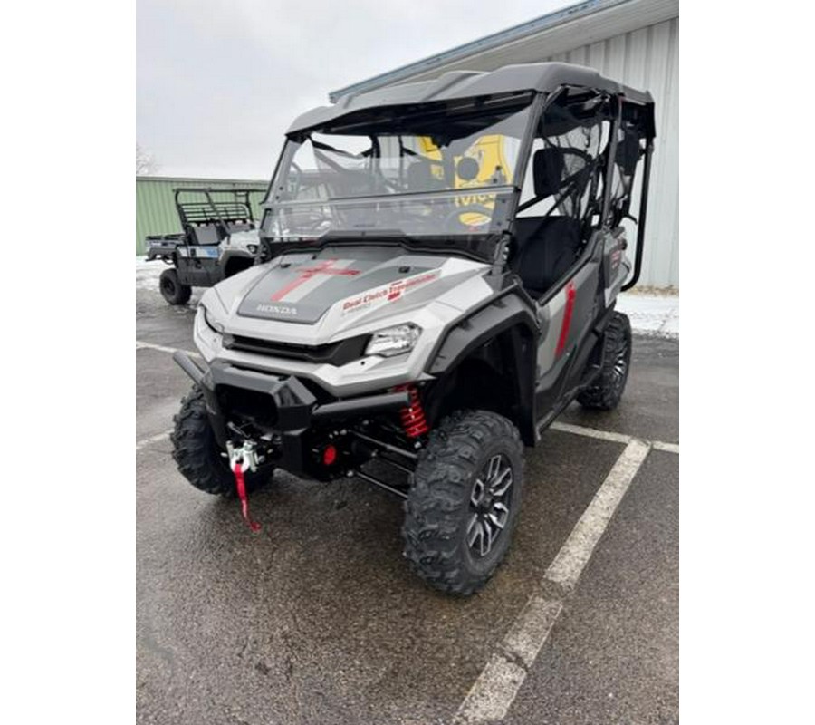 2025 Honda® Pioneer 1000-5 Trail Special Edition