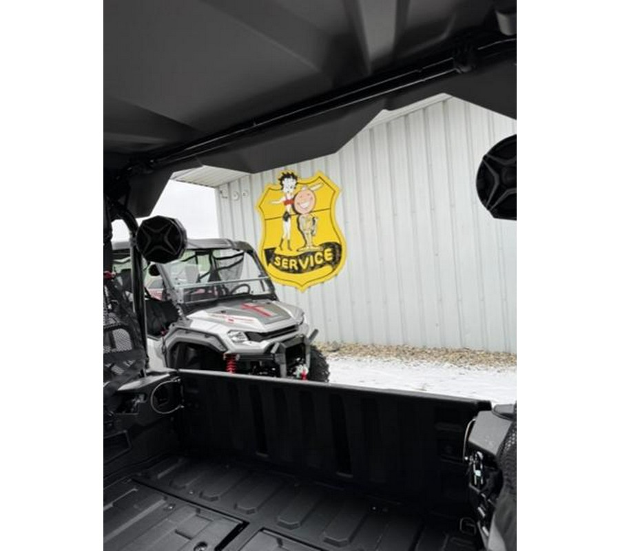 2025 Honda® Pioneer 1000-5 Trail Special Edition