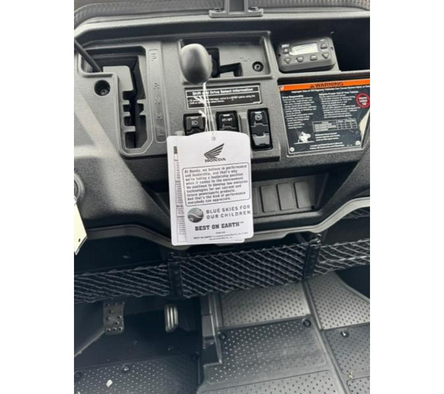 2025 Honda® Pioneer 1000-5 Trail Special Edition