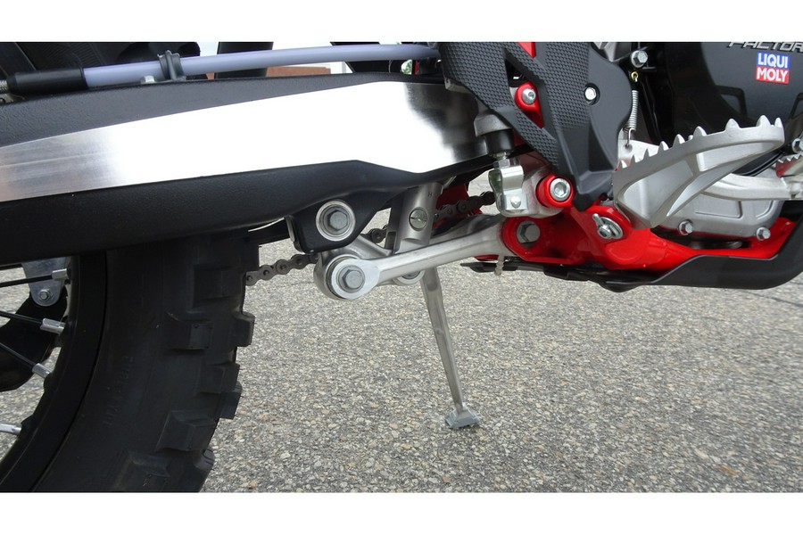 2024 Beta Motorcycles 390 RS w/ LOWBOY