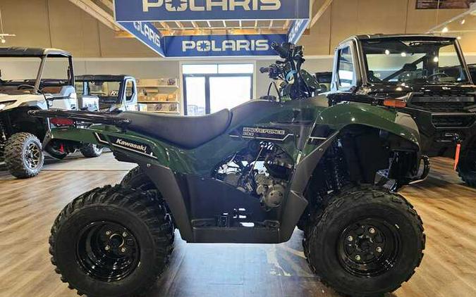 2025 Kawasaki Brute Force 300 Timberline Green - 108121